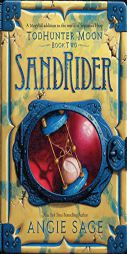 TodHunter Moon, Book Two: SandRider (World of Septimus Heap) by Angie Sage Paperback Book