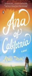 Ana of California by Andi Teran Paperback Book