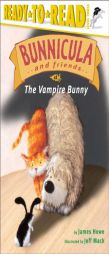 The Vampire Bunny (Ready-to-Read. Level 3) by James Howe Paperback Book