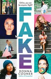 Fake (Point Paperbacks) by Donna Cooner Paperback Book