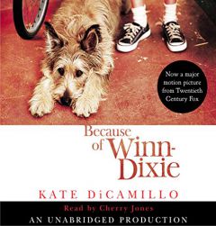 Because of Winn-Dixie by Kate Dicamillo Paperback Book