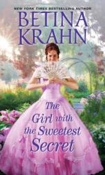 The Girl with the Sweetest Secret by Betina Krahn Paperback Book