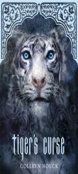 Tiger's Curse (Book 1) by Colleen Houck Paperback Book