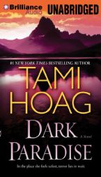 Dark Paradise by Tami Hoag Paperback Book