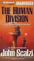 The Human Division by John Scalzi Paperback Book