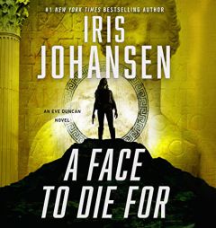A Face to Die For by Iris Johansen Paperback Book