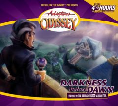 Adventures in Odyssey: Darkness Before Dawn (#25) (Focus on the Family Presents Adventures Odyssey, No 45) by Paul McCusker Paperback Book