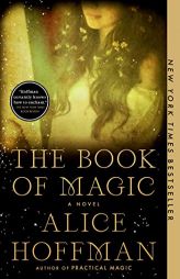 The Book of Magic: A Novelvolume 4 by Alice Hoffman Paperback Book