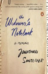 The Widower's Notebook: A Memoir by Jonathan Santlofer Paperback Book