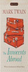 The Innocents Abroad by Mark Twain Paperback Book