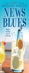 News Blues (Love Spell) by Marianne Mancusi Paperback Book