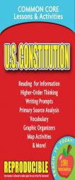 Common Core Lessons & Activities: U.S. Constitution by Carole Marsh Paperback Book