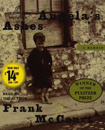 Angela's Ashes by Frank McCourt Paperback Book