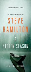 A Stolen Season: An Alex McKnight Novel by Steve Hamilton Paperback Book