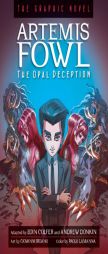 Artemis Fowl the Opal Deception Graphic Novel by Eoin Colfer Paperback Book