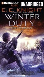 Winter Duty (Vampire Earth) by E. E. Knight Paperback Book