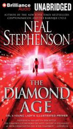The Diamond Age by Neal Stephenson Paperback Book