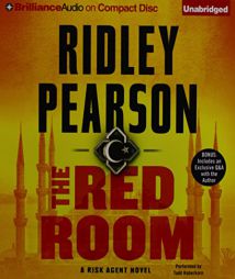 The Red Room by Ridley Pearson Paperback Book
