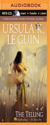 The Telling (Hainish Cycle) by Ursula K. Guin Paperback Book