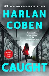 Caught by Harlan Coben Paperback Book