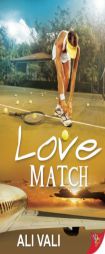 Love Match by Ali Vali Paperback Book