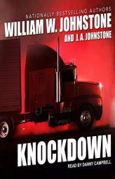 Knockdown (The Rig Warrior Series) by William W. Johnstone Paperback Book