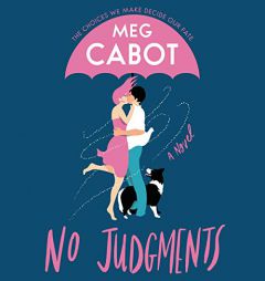 No Judgments: A Novel by Meg Cabot Paperback Book