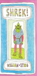 Shrek! by William Steig Paperback Book