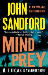 Mind Prey by John Sandford Paperback Book