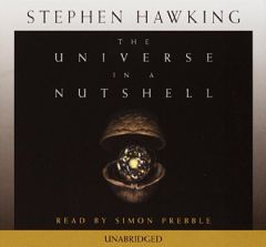 The Universe in a Nutshell by Stephen Hawking Paperback Book