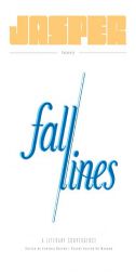 Fall Lines - A Literary Convergence by Cynthia Boiter Paperback Book