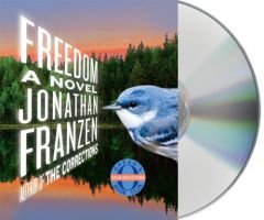 Freedom by Jonathan Franzen Paperback Book