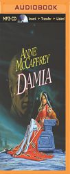Damia (Rowan/Damia Series) by Anne McCaffrey Paperback Book