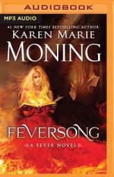 Feversong by Karen Marie Moning Paperback Book