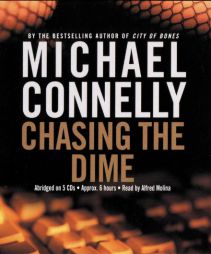 Chasing the Dime by Michael Connelly Paperback Book