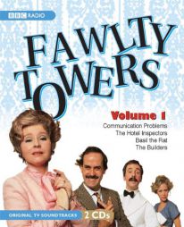 Fawlty Towers by John Cleese Paperback Book
