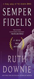 Semper Fidelis: A Novel of the Roman Empire (Novels of the Roman Empire) by Ruth Downie Paperback Book