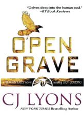 Open Grave: A Beacon Falls Mystery featuring Lucy Guardino (Beacon Falls Mysteries) (Volume 3) by Cj Lyons Paperback Book