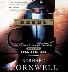 Rebel (The Starbuck Chronicles) by Bernard Cornwell Paperback Book