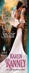 The Virgin of Clan Sinclair by Karen Ranney Paperback Book