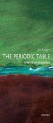 The Periodic Table: A Very Short Introduction by Eric Scerri Paperback Book