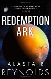 Redemption Ark by Alastair Reynolds Paperback Book