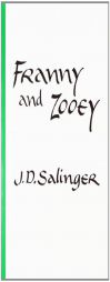 Franny and Zooey by J. D. Salinger Paperback Book
