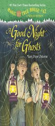 A Good Night for Ghosts by Mary Pope Osborne Paperback Book