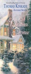 A Christmas Promise (Cape Light Novels) by Thomas Kinkade Paperback Book