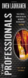 The Professionals by Owen Laukkanen Paperback Book