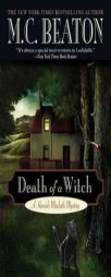Death of a Witch (Hamish Macbeth Mysteries) by M. C. Beaton Paperback Book