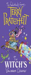 The Witch's Vacuum Cleaner: And Other Stories by Terry Pratchett Paperback Book