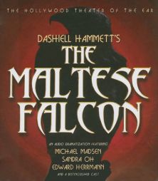 The Maltese Falcon by Dashiell Hammett Paperback Book