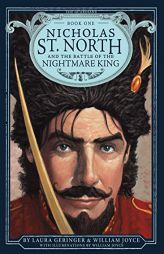 Nicholas St. North and the Battle of the Nightmare King by William Joyce Paperback Book